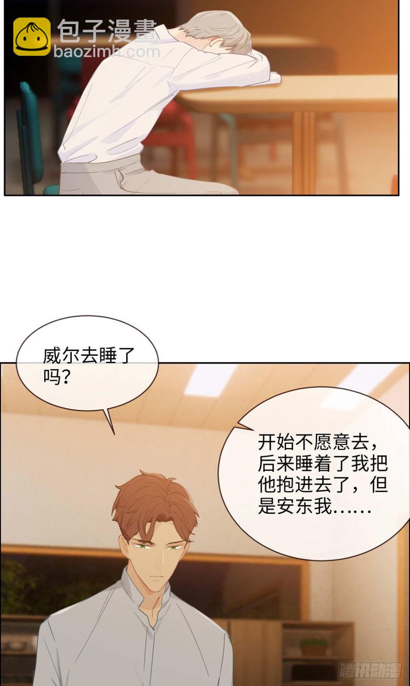🍚相濡易木 第142话：双霸总 第3页
