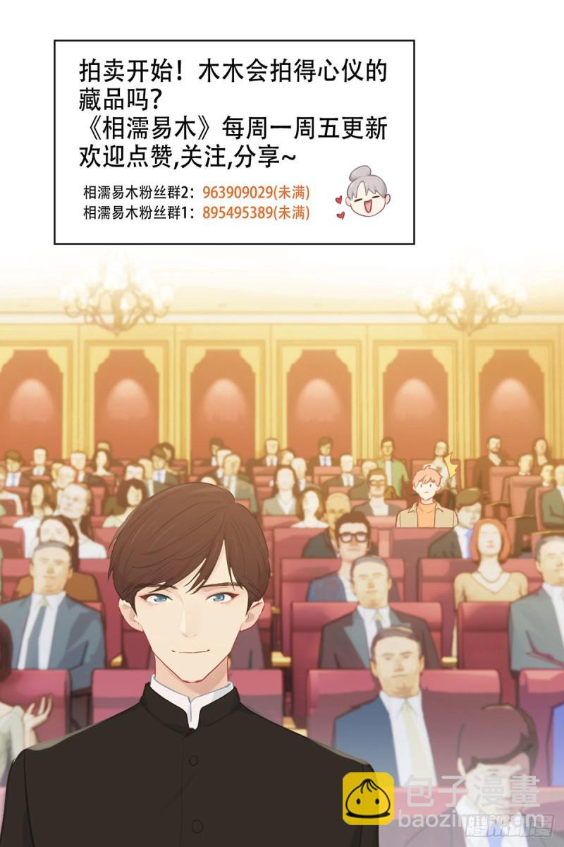 🍚相濡易木 第148话：拍卖会 第28页