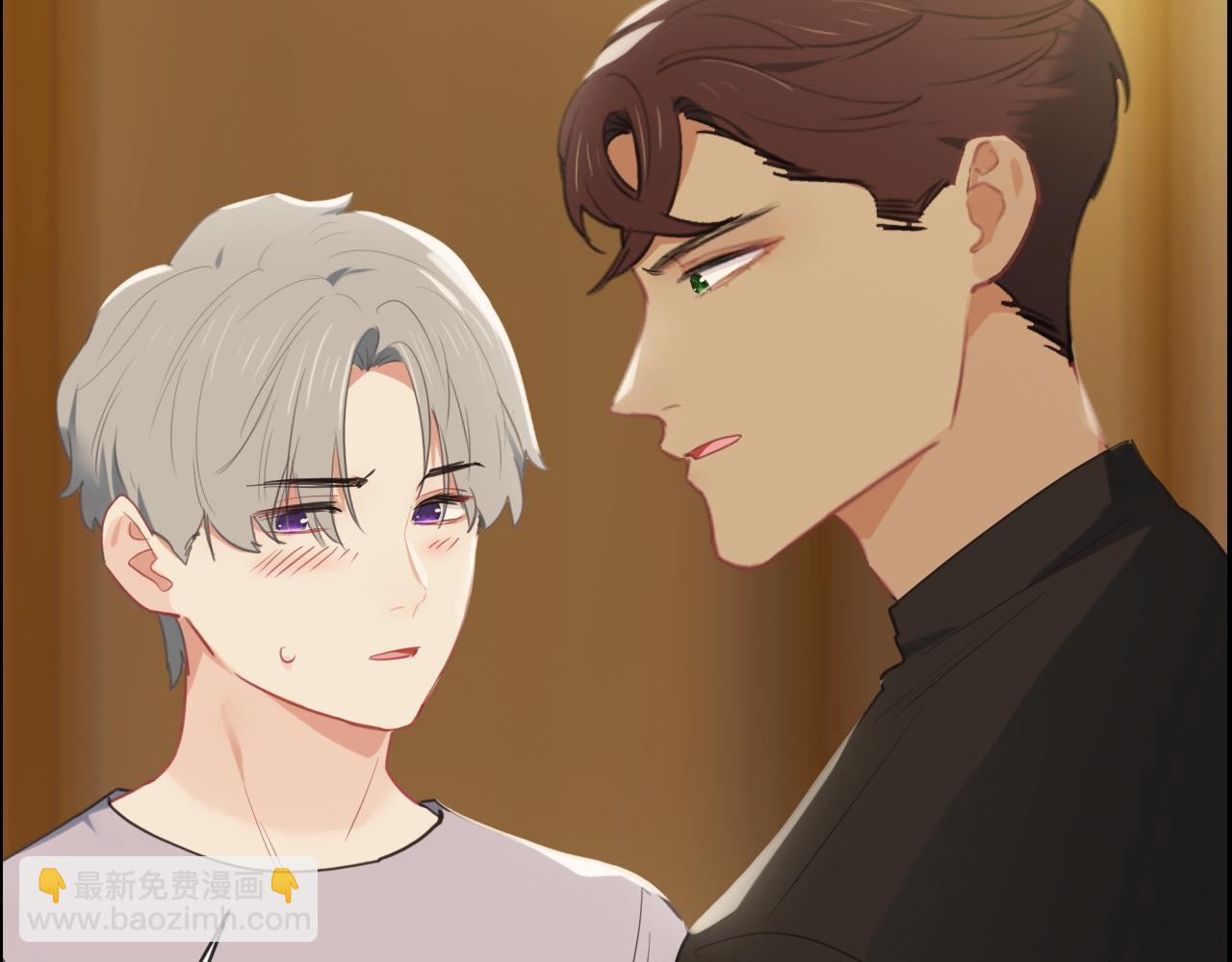 🍚相濡易木 第219话：纪念日 第35页