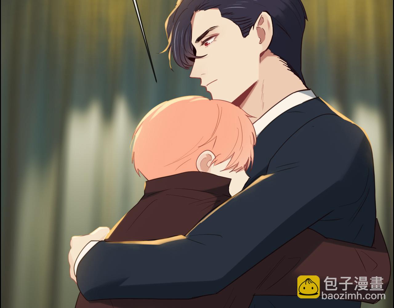 🍚相濡易木 第235话：终于被认可了！ 第11页