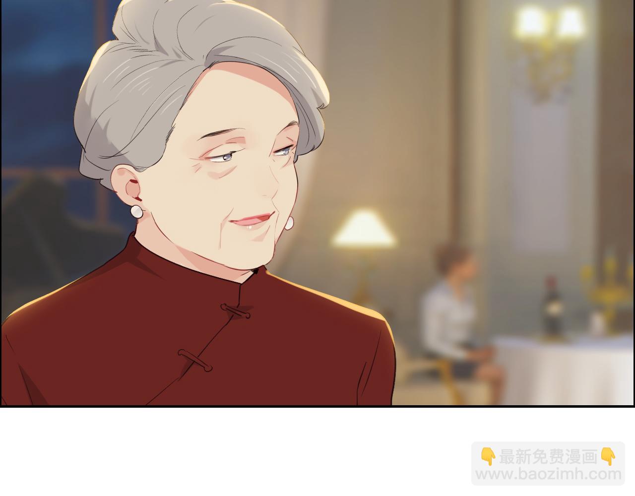🍚相濡易木 第245话：私事有权不说 第18页