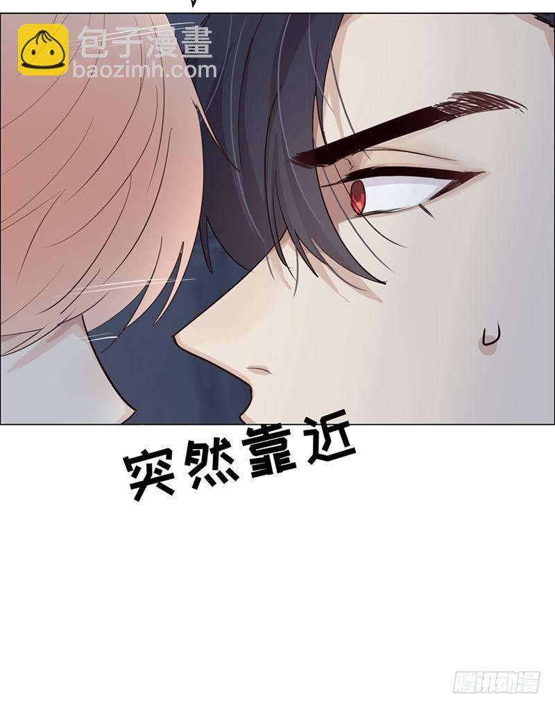 🍚相濡易木 第28话：易总被强吻了！ 第13页