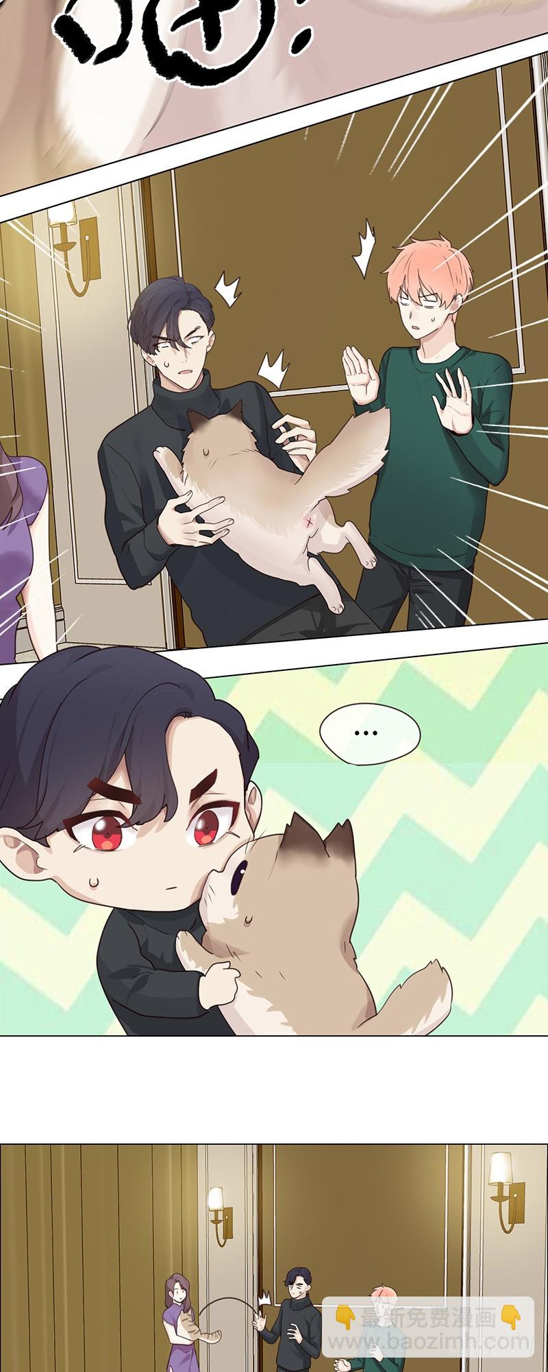 🍚相濡易木 第48话：木有感情的创作工具 第9页