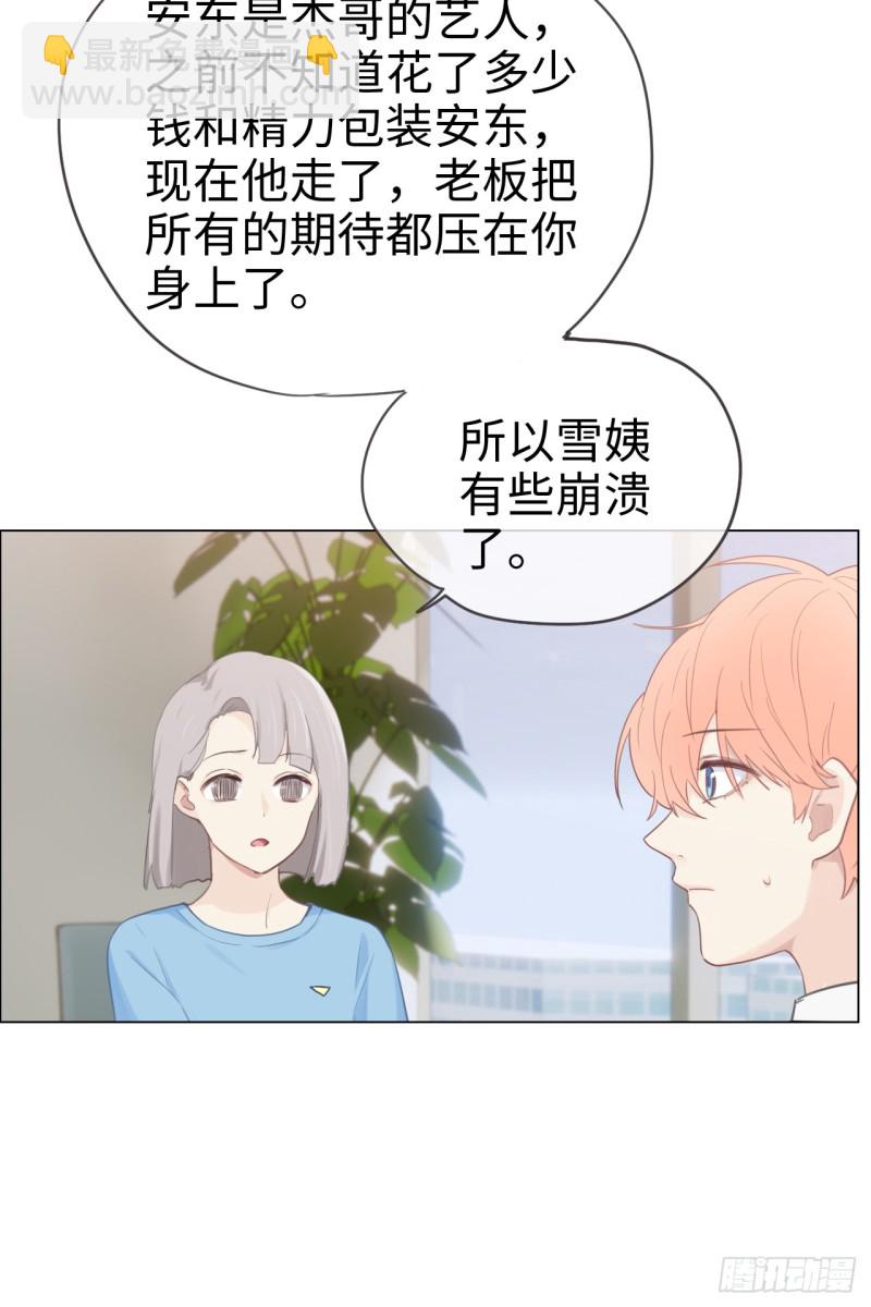 🍚相濡易木 第68话：解约 第26页