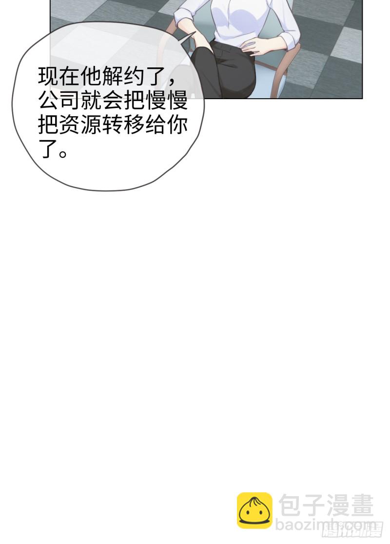 🍚相濡易木 第68话：解约 第29页