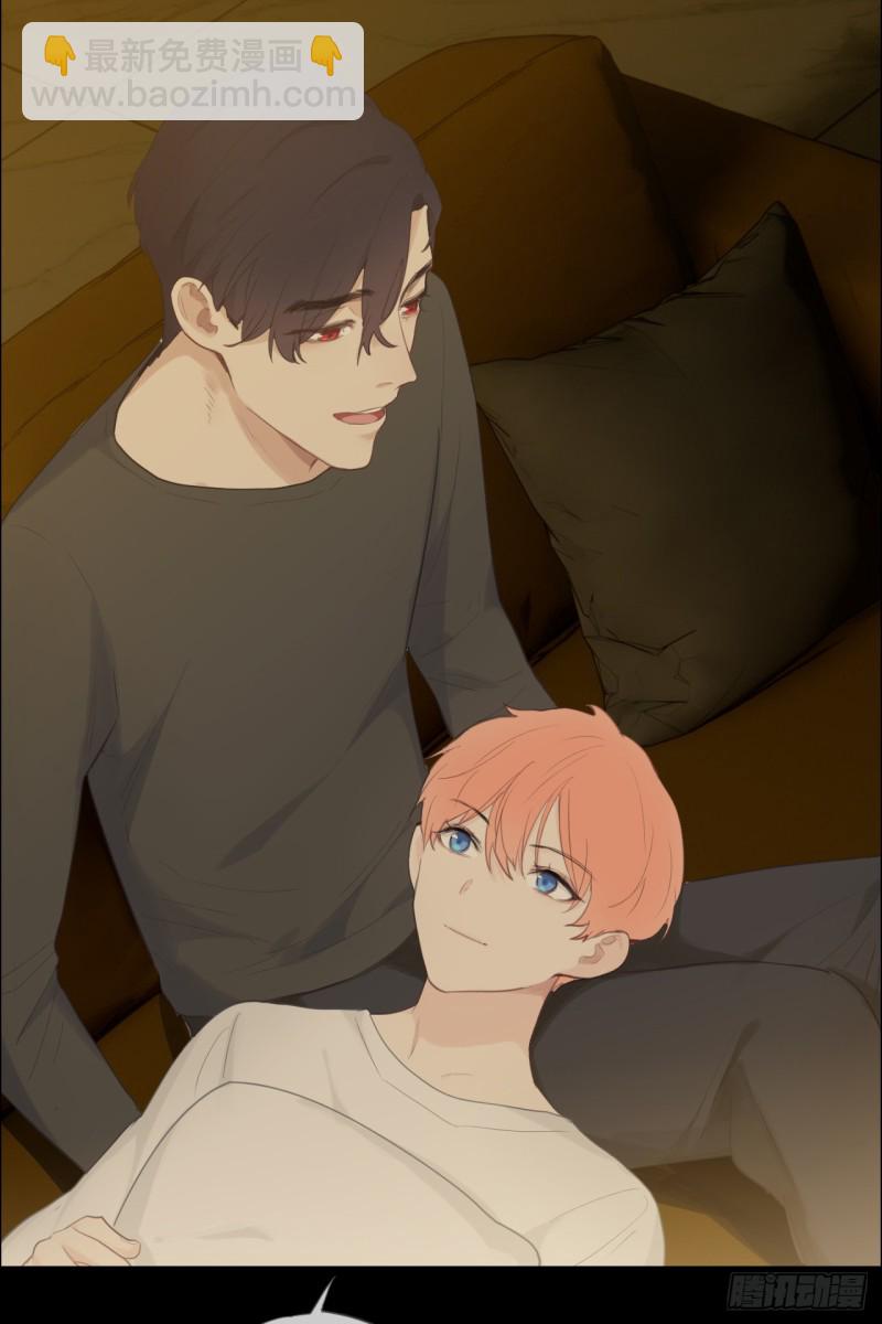 🍚相濡易木 第68话：解约 第33页