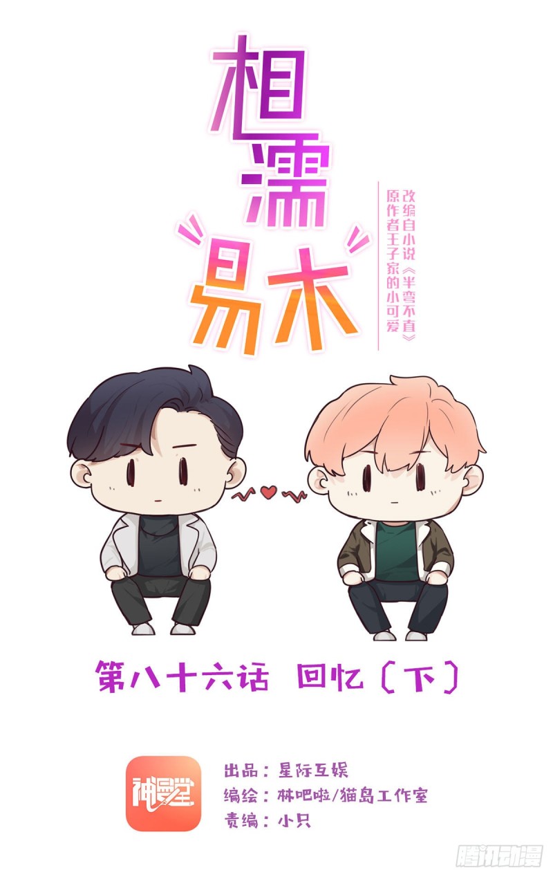 🍚相濡易木 第86话：回忆（下） 第1页
