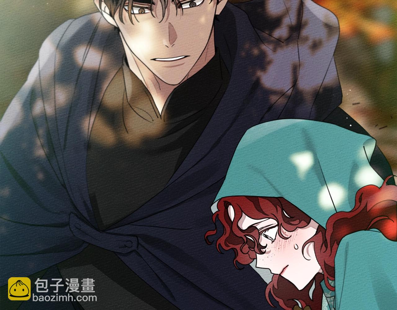 第33话 你最讨厌什么？(1/3)-第34话