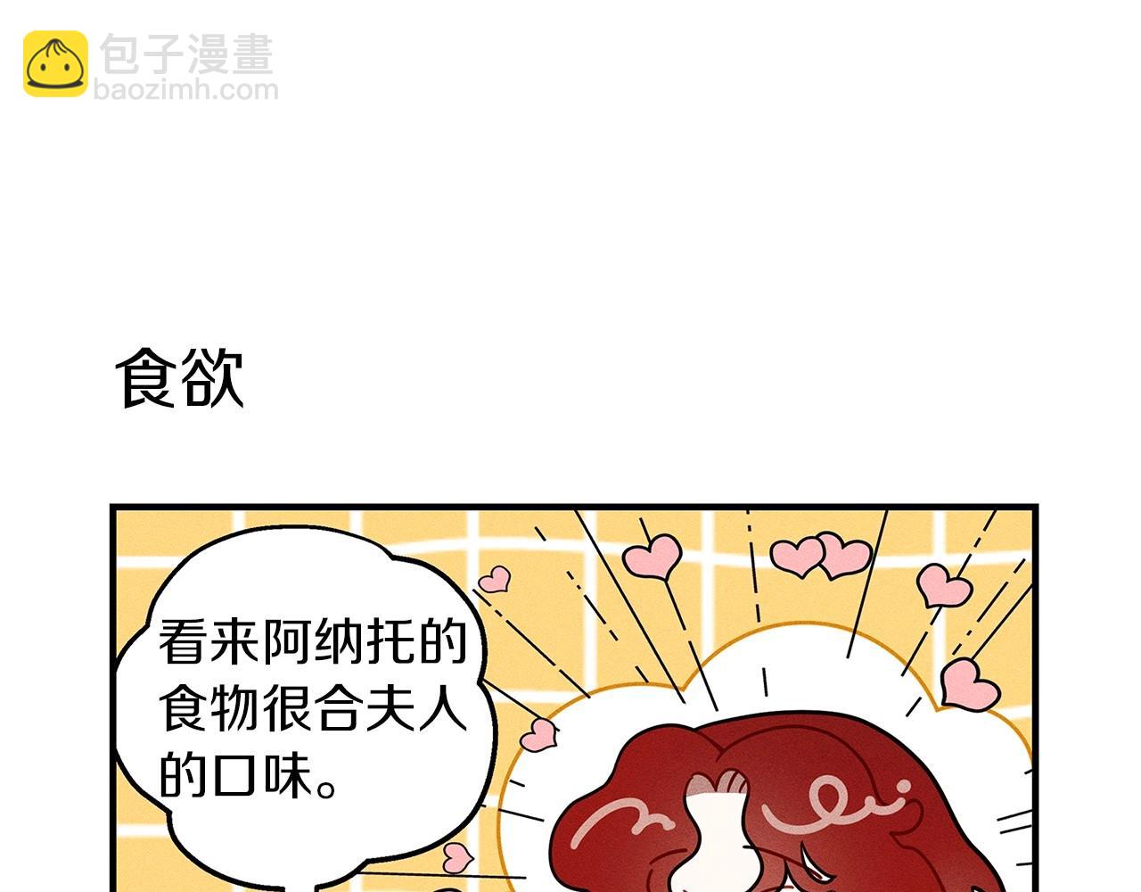 番外5 关于&ldquo;食欲&rdquo;-第70话