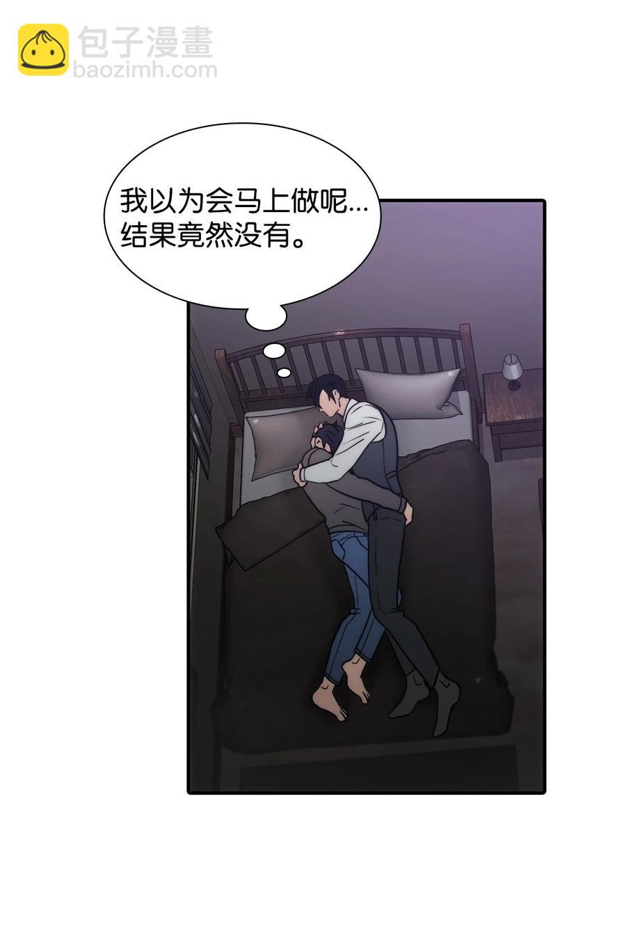 54 暴力撒娇-第54话