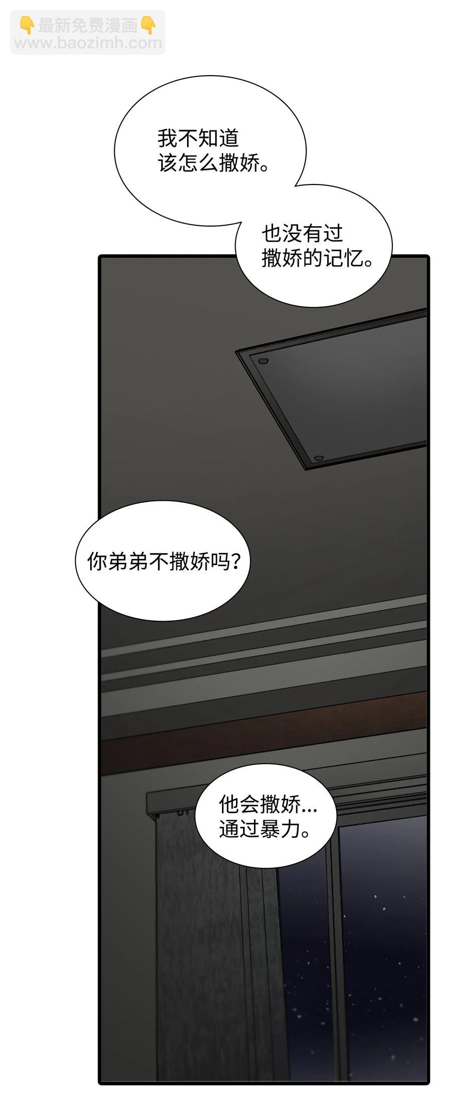 54 暴力撒娇-第54话