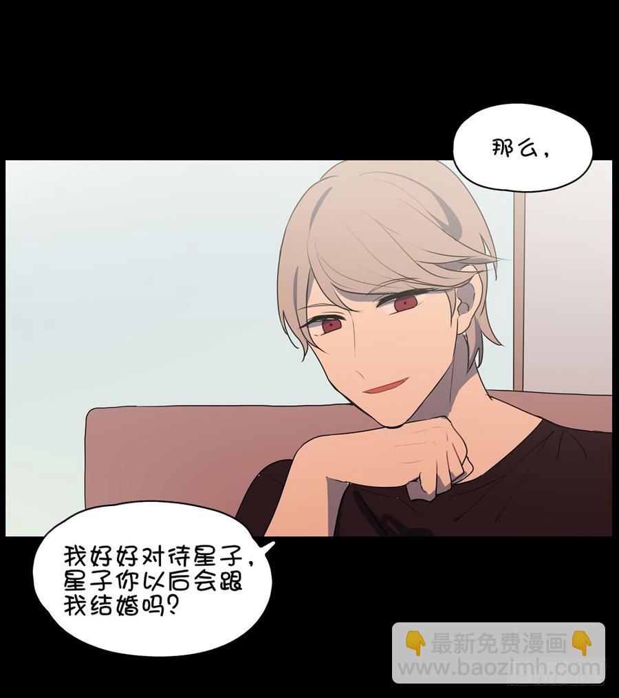 那么星子以后会跟我结婚吗-第46话