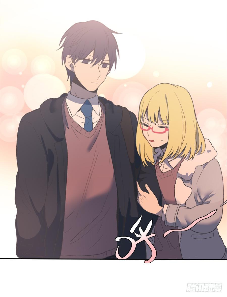 手臂借我一下&hellip;&hellip;！-第68话