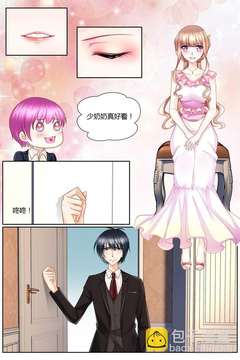 第40话 晴川的孩子-第40话