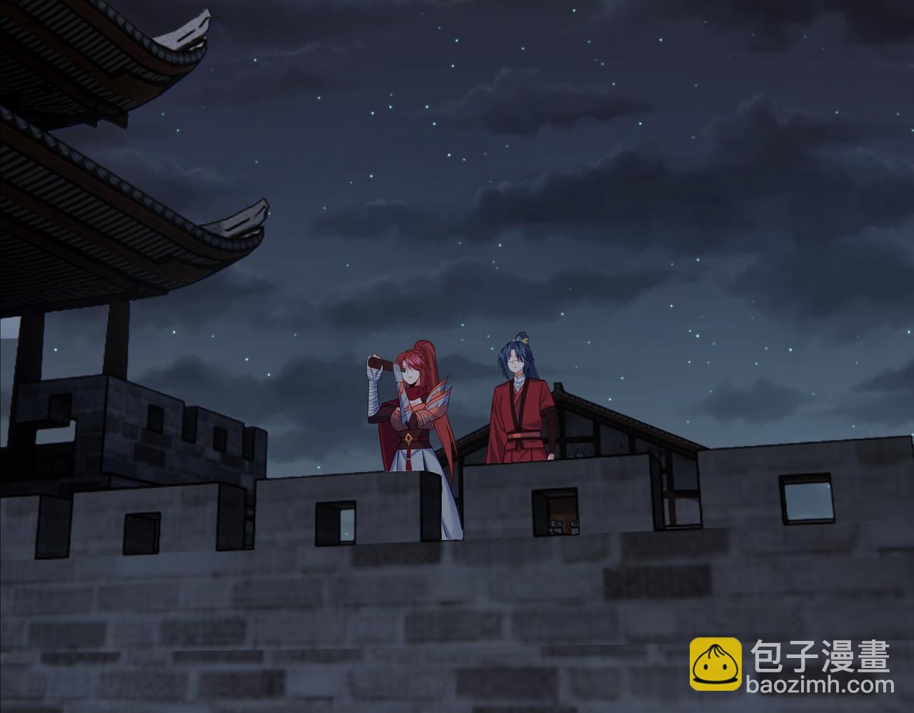 第32话 魔兽来袭(1/2)-第32话