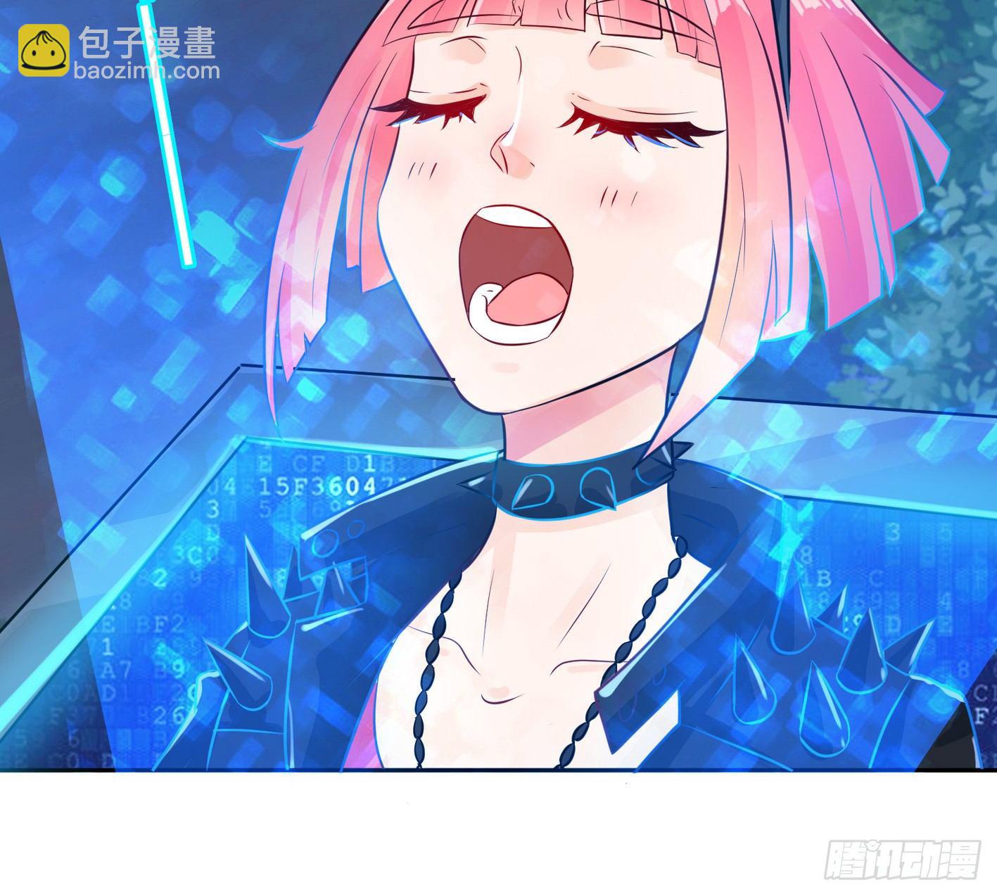 17 后颈肉很美味(1/2)-第18话