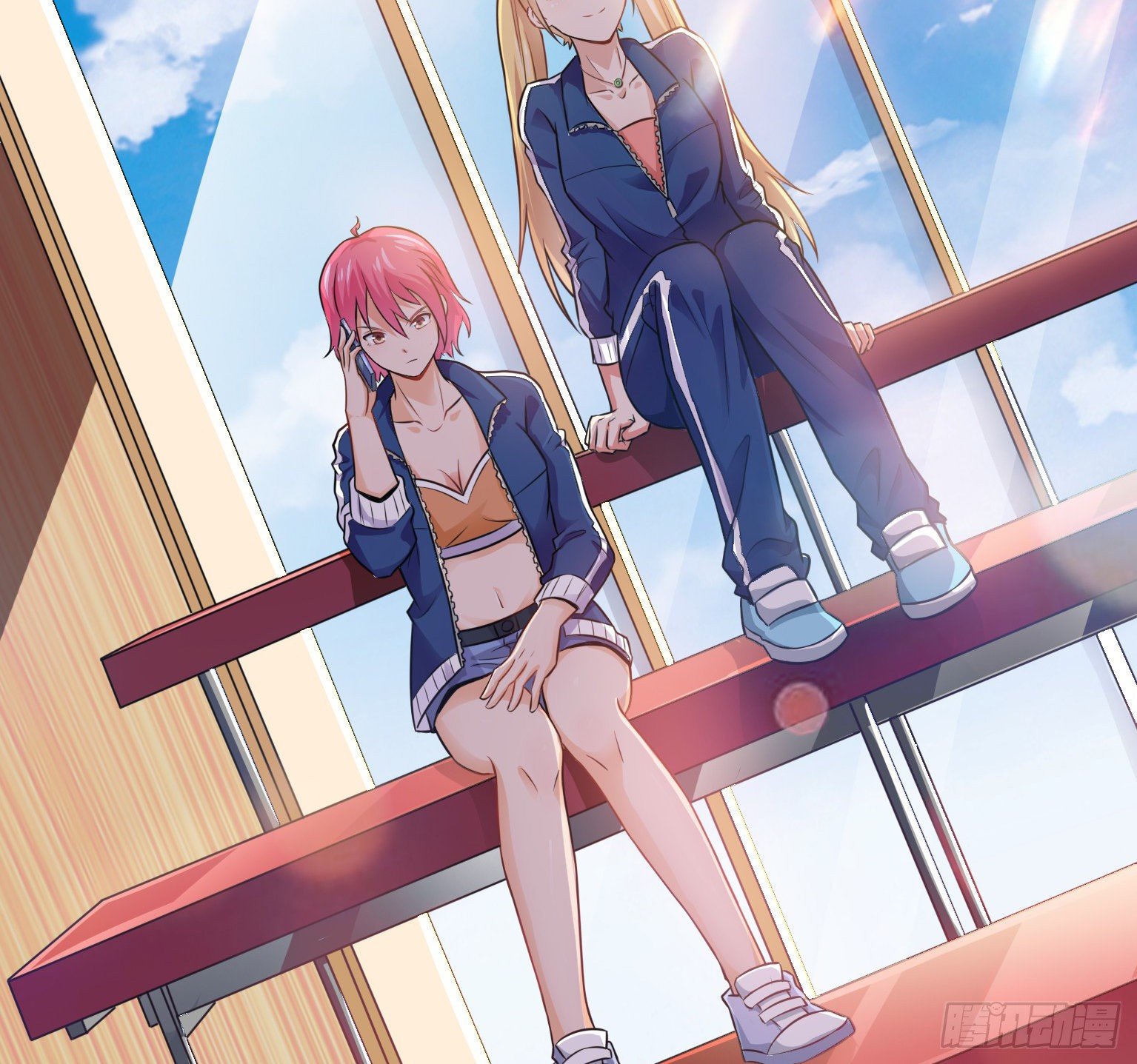 19 我要在这吃了你(1/2)-第20话