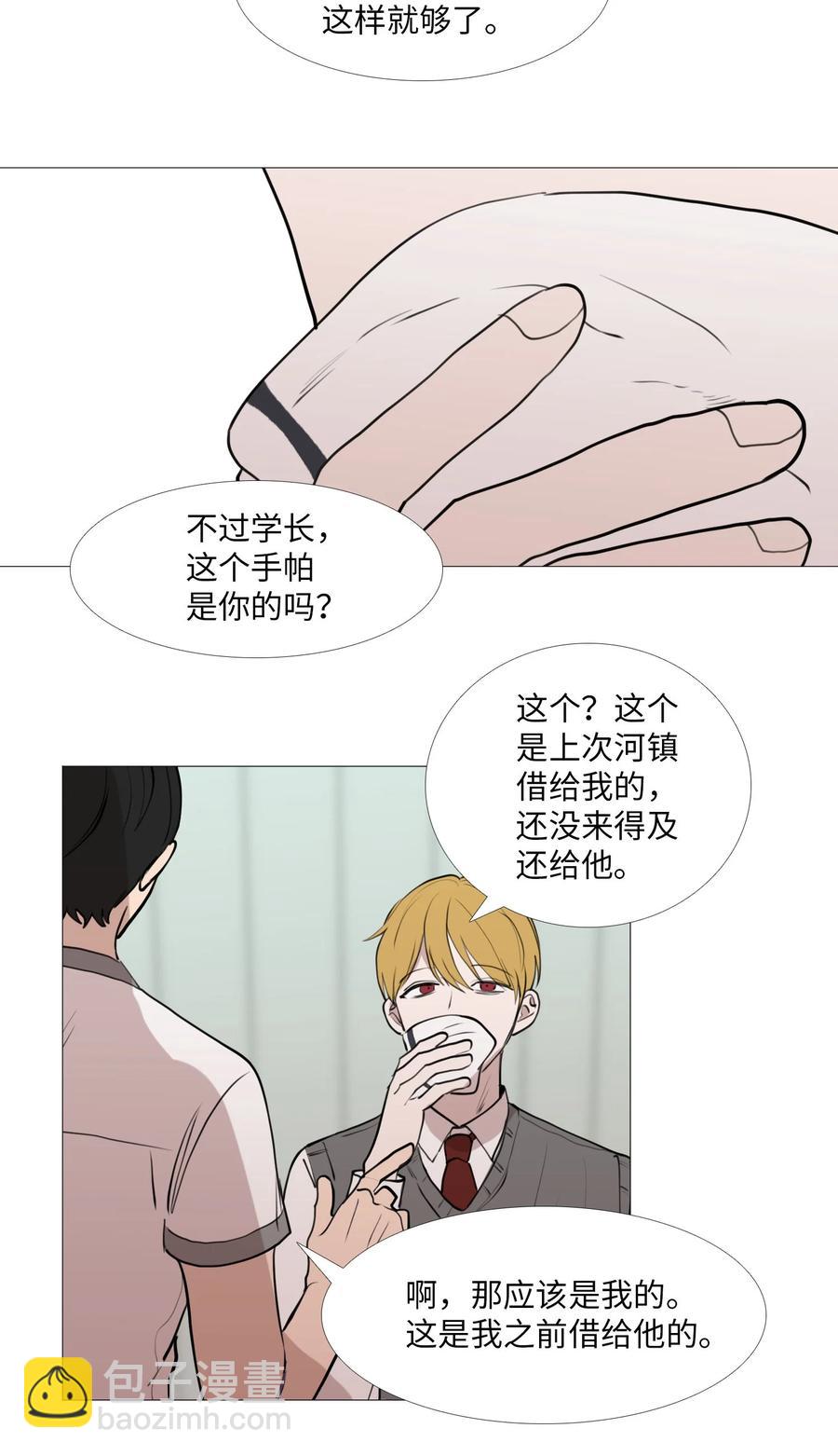 55 装作那样(1/2)-第56话