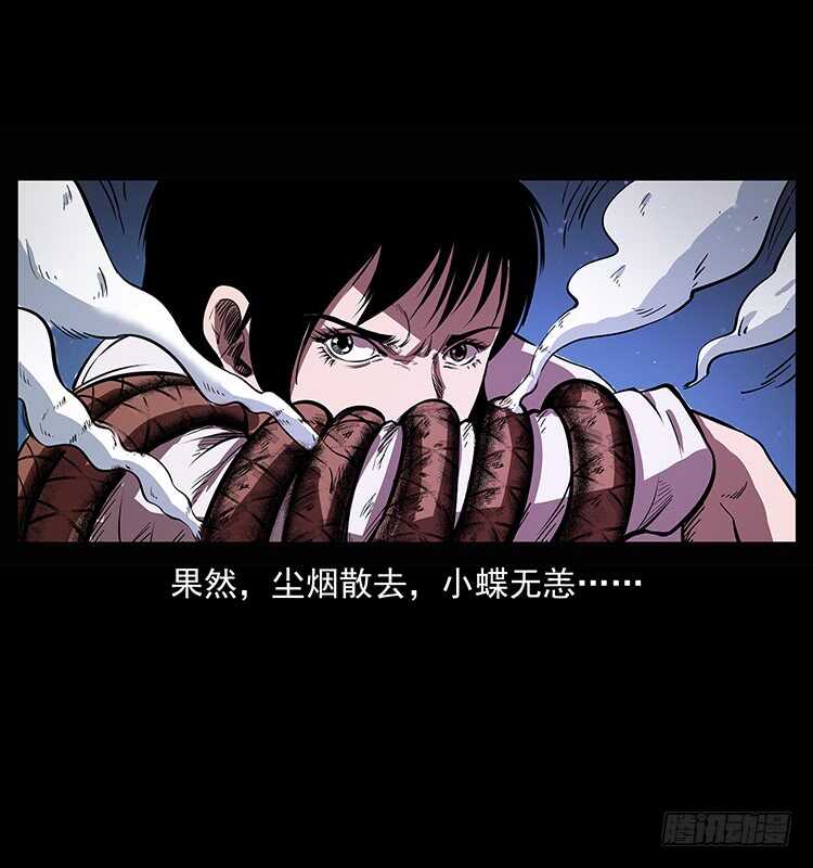小蝶参战(1/2)-第104话
