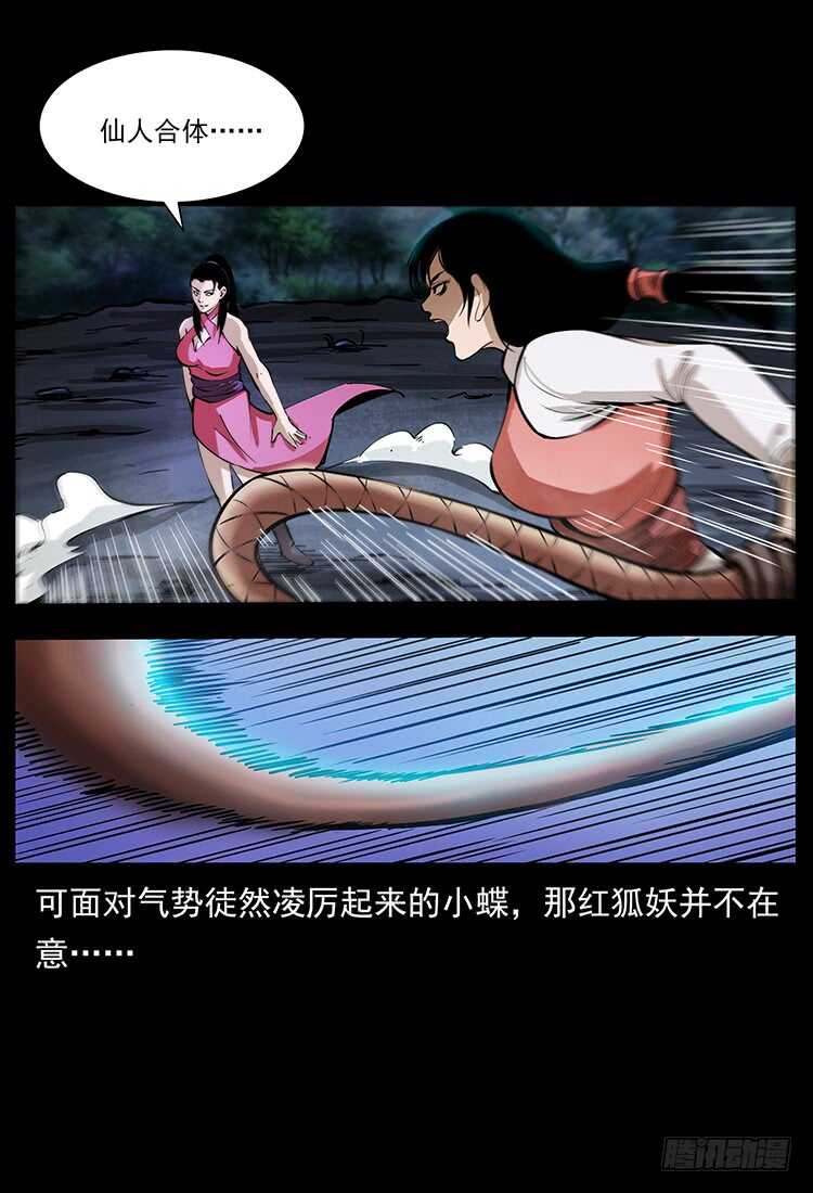 小蝶参战(1/2)-第104话