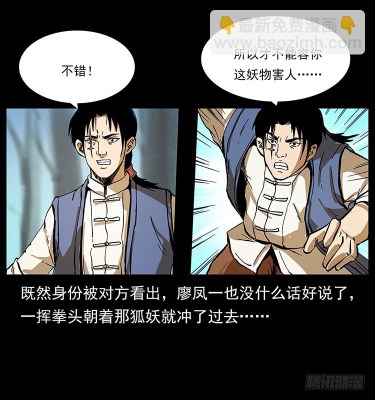 战黑狐(1/2)-第58话