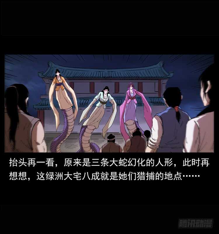 美人去哪了？(1/2)-第80话