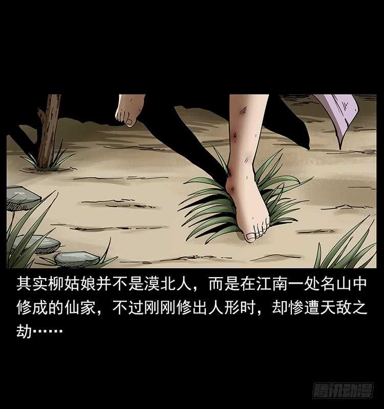 妖女柳叶儿(1/2)-第84话
