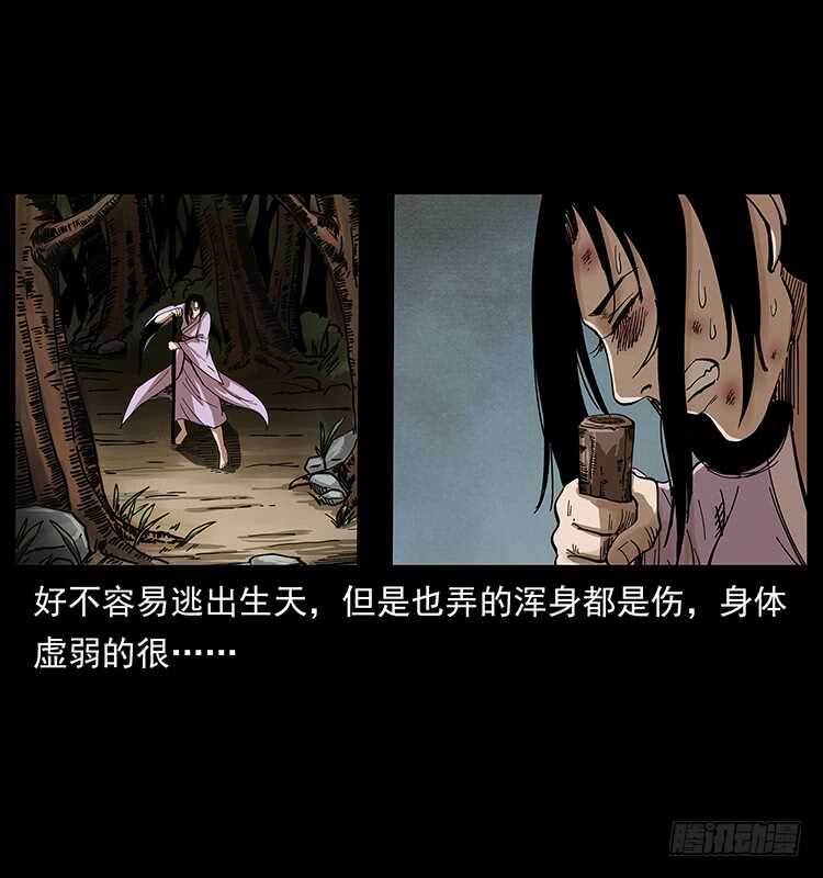妖女柳叶儿(1/2)-第84话