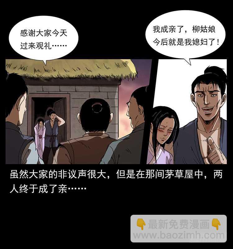 妖女柳叶儿(1/2)-第84话