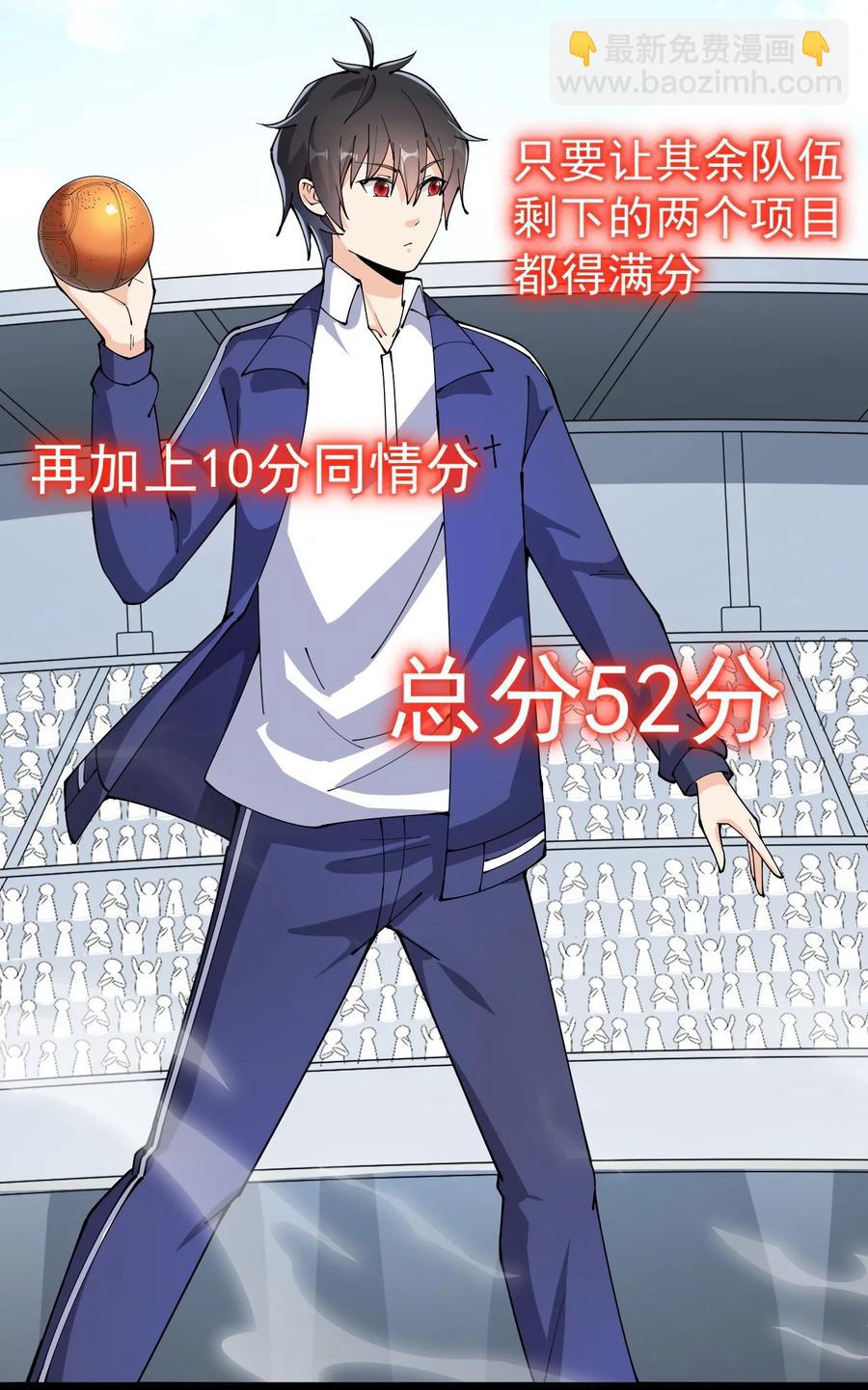 118 令真人竟然还是玩球高手？！(1/2)-第122话