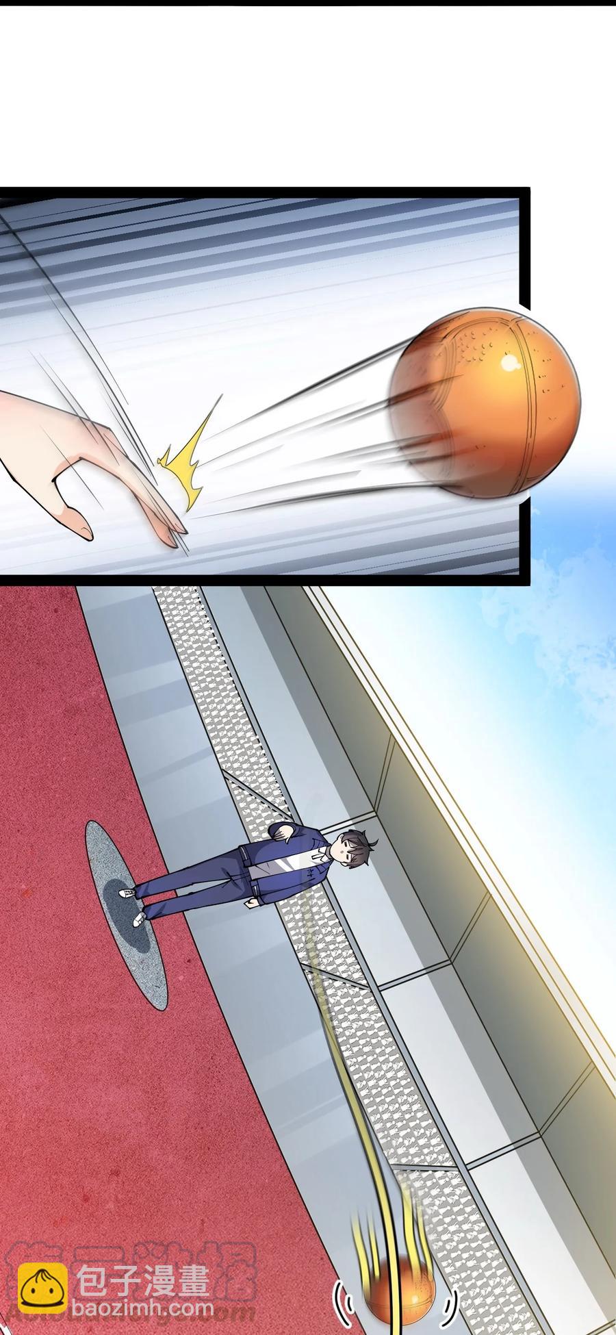 118 令真人竟然还是玩球高手？！(1/2)-第122话