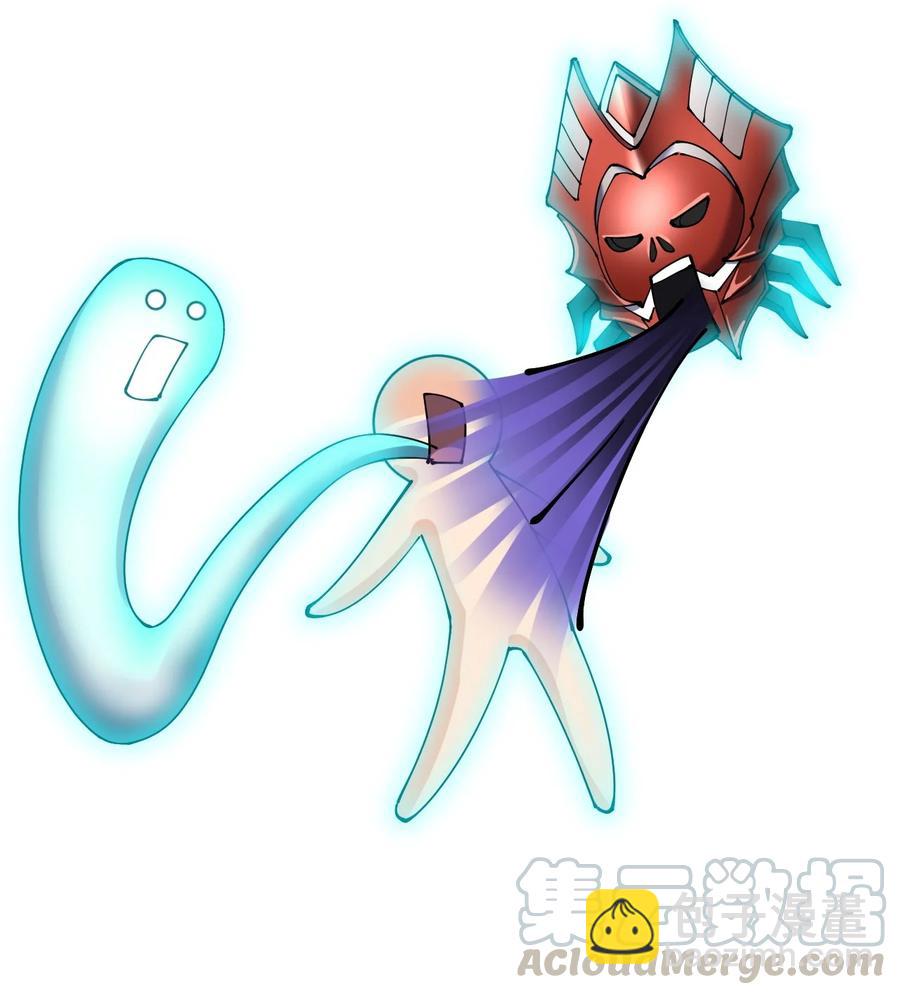 126 我对死亡无能为力(1/2)-第130话