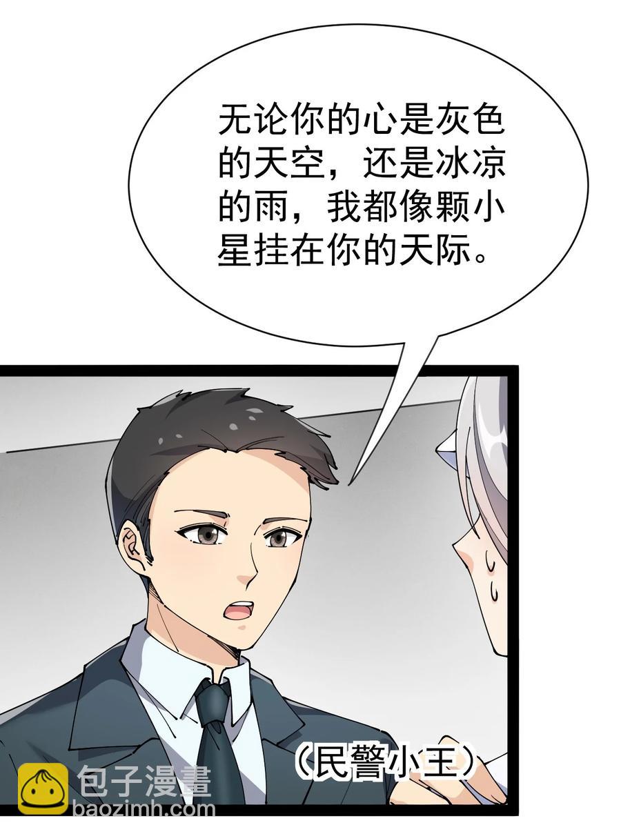 128 进警局有多恐怖(1/2)-第132话