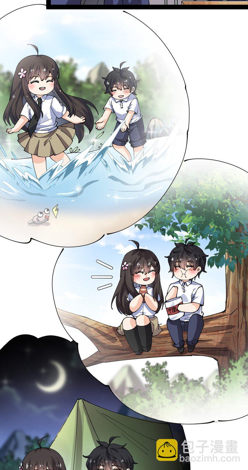 185 麻烦不断！(1/2)-第190话