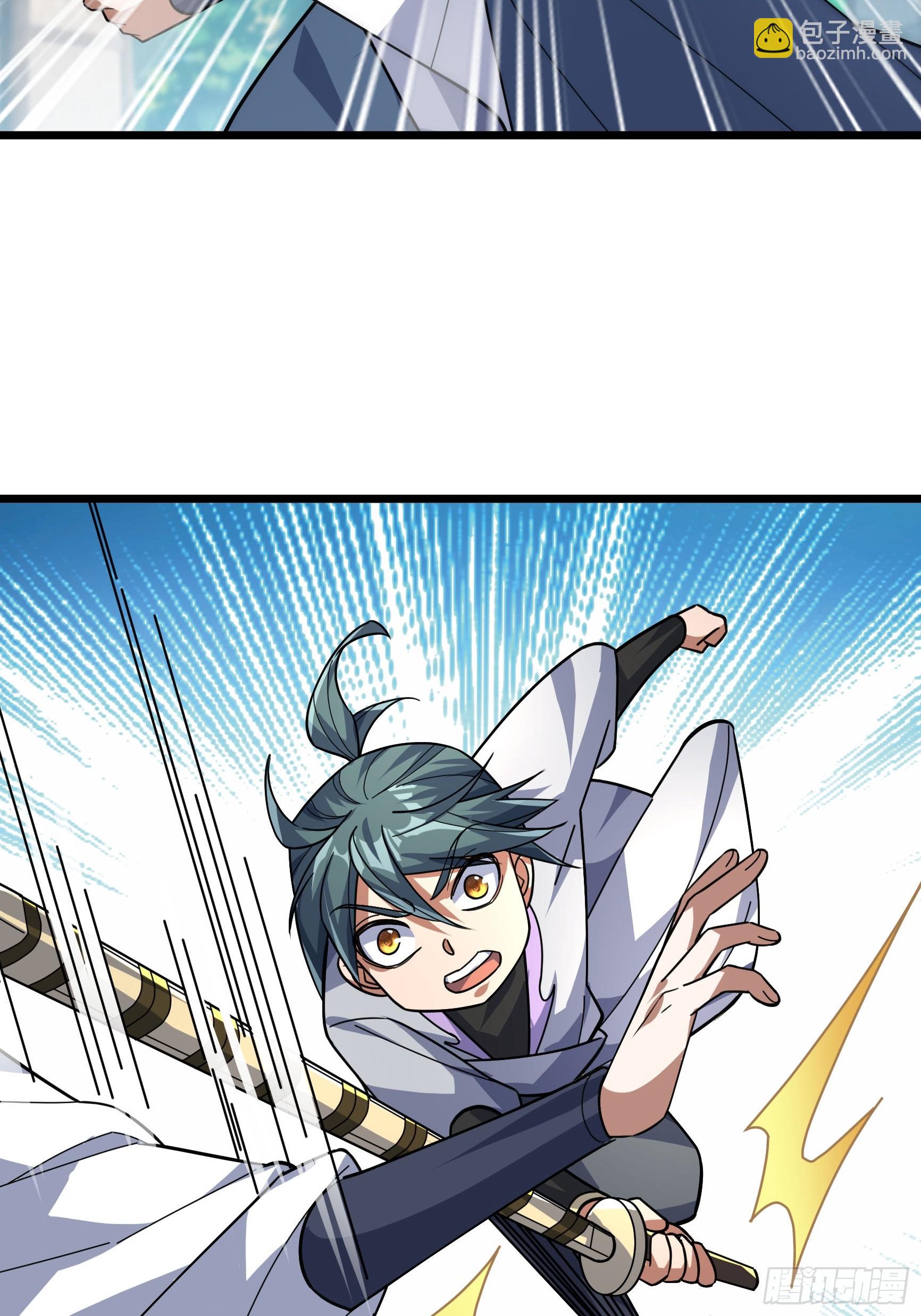 22 吾儿要见大场面！(1/2)-第22话