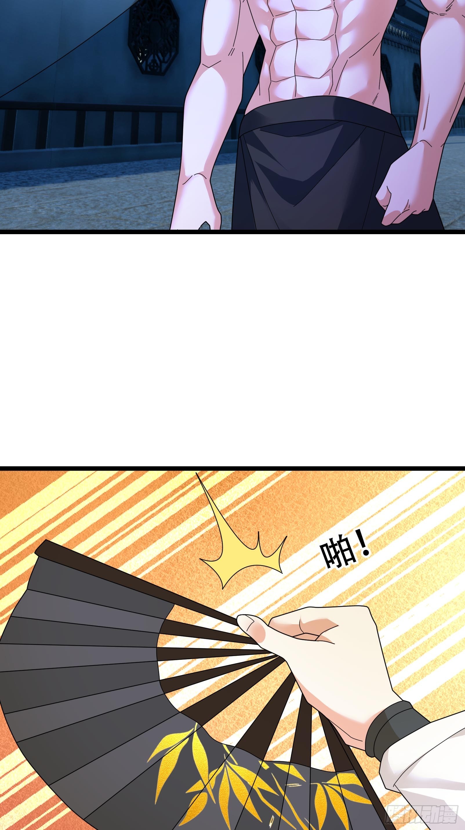 38 飘渺影千绝！(1/2)-第38话
