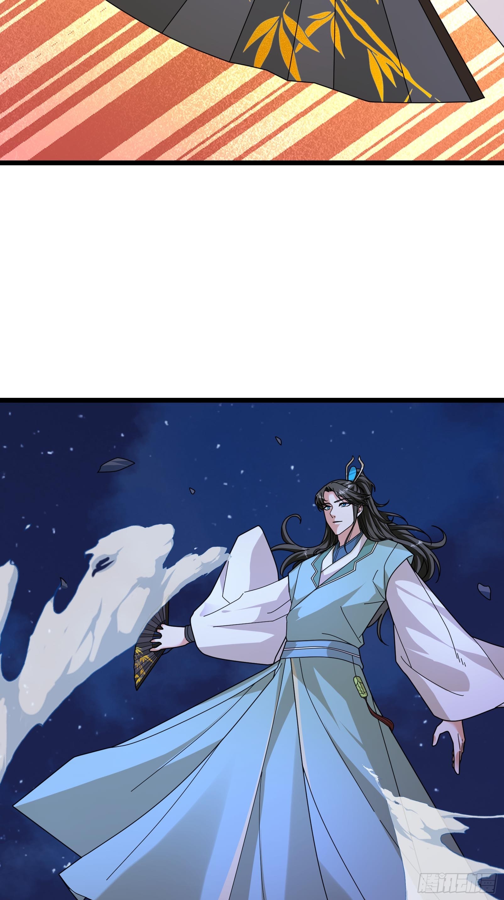 38 飘渺影千绝！(1/2)-第38话
