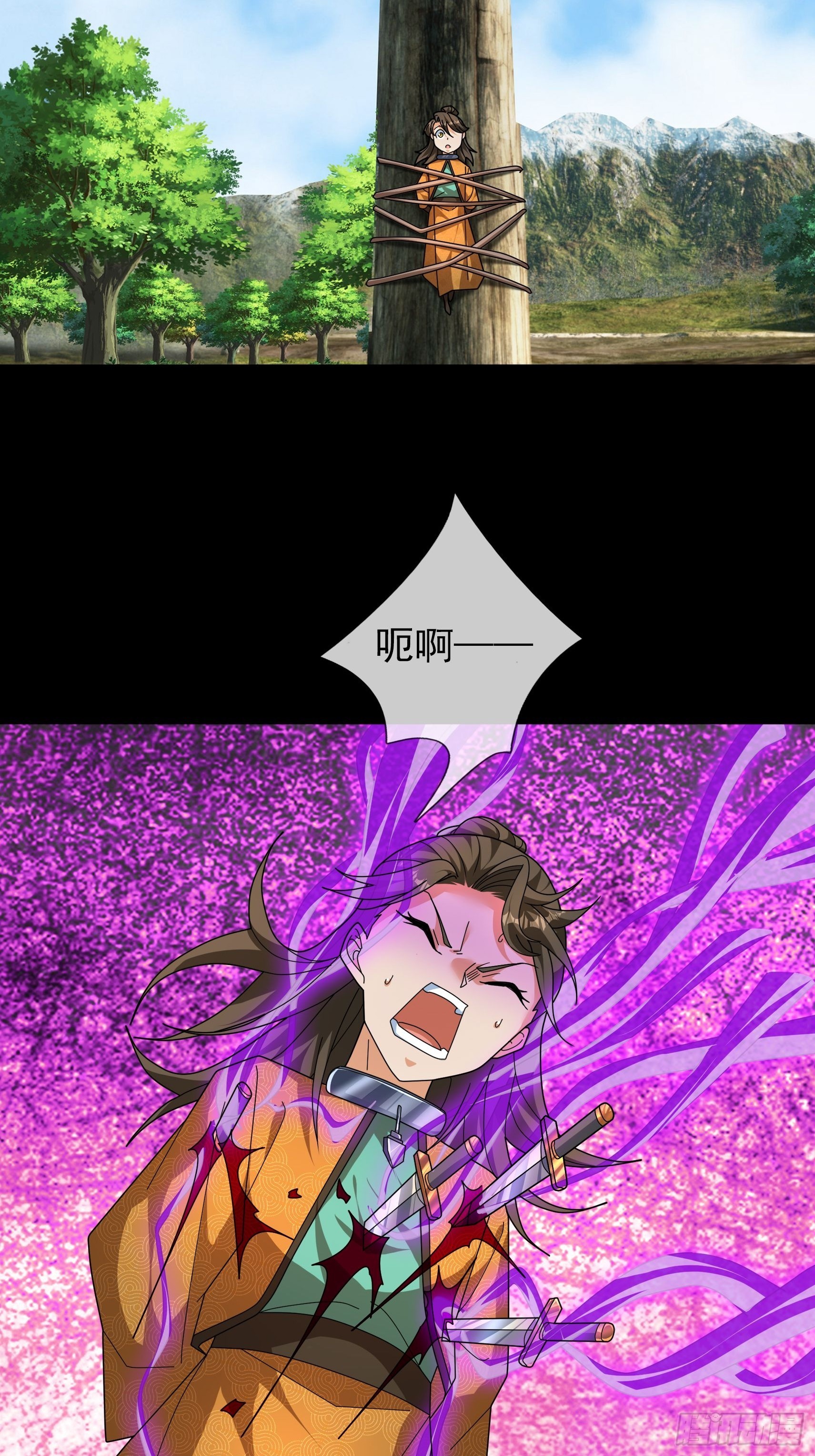 044 活下去，才有希望！(1/2)-第44话