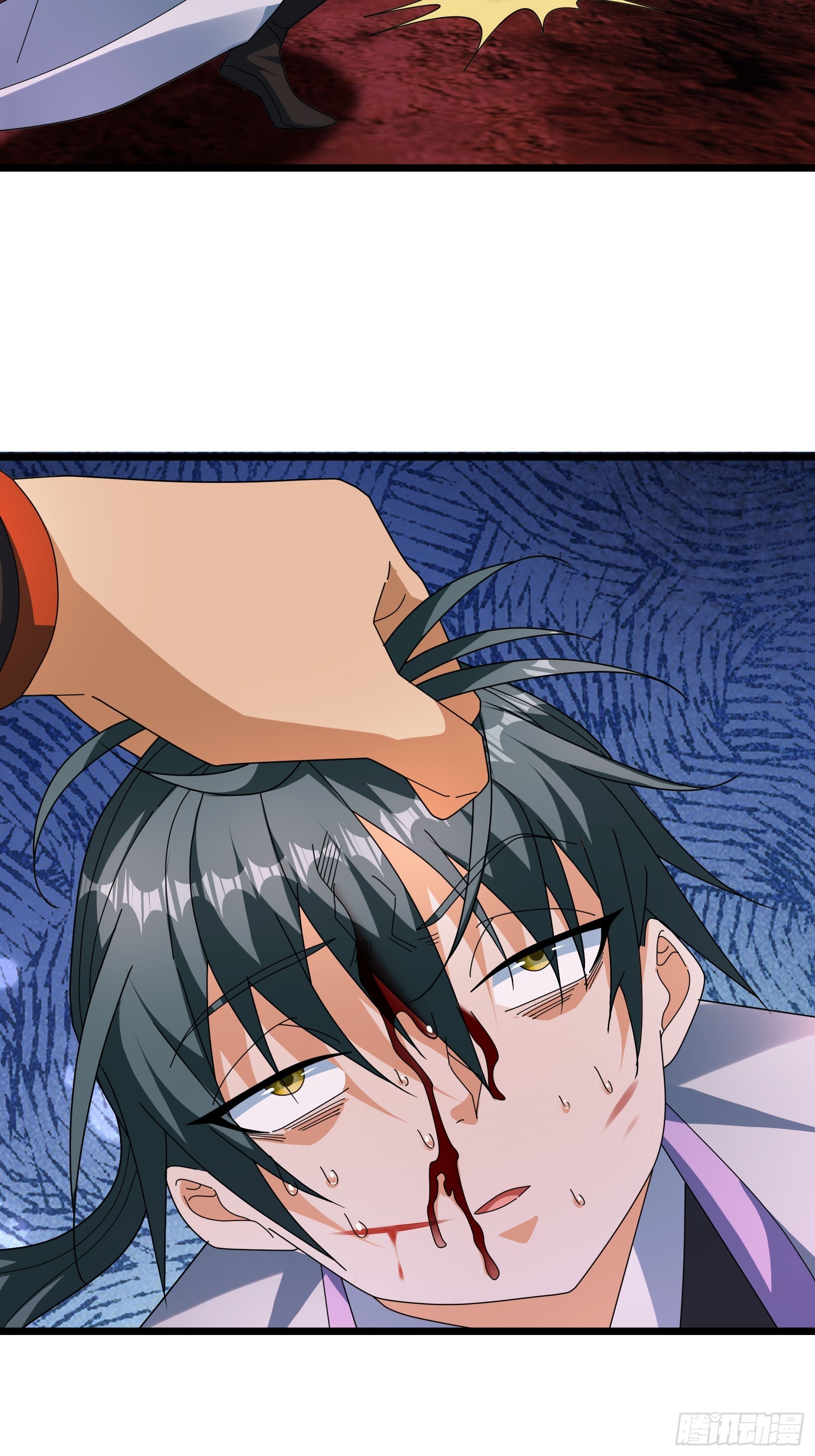 052 整个荒域乱成了一锅粥！(1/2)-第52话