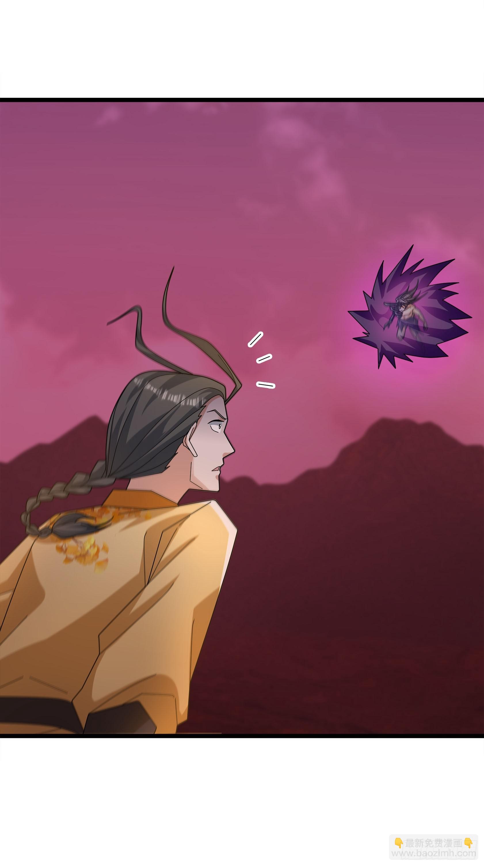 058 小叶出芽！-第58话