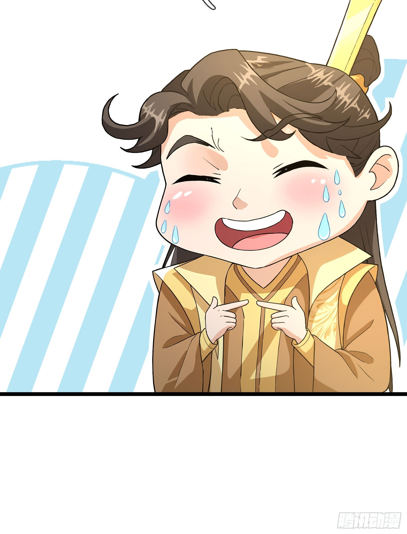 086 收了一个有钱的徒弟！-第86话
