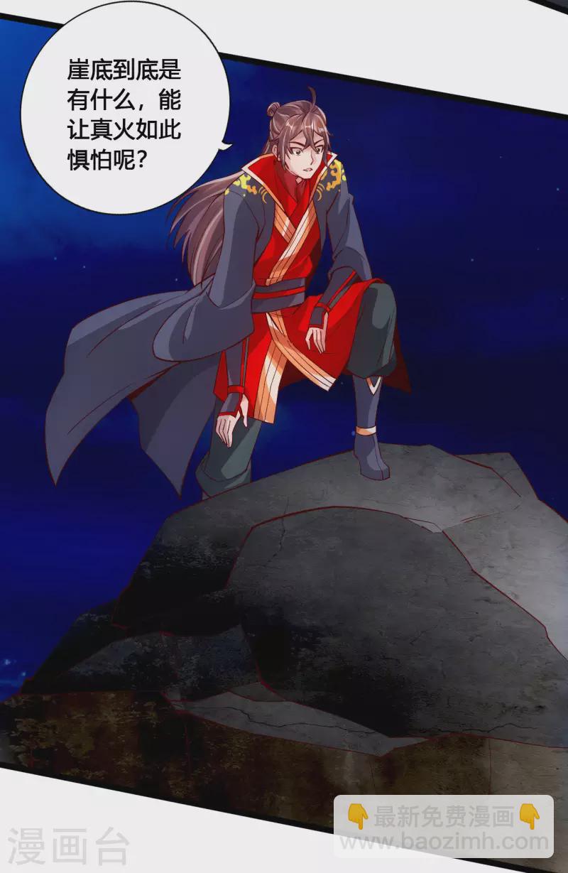 🍚仙武帝尊 第112话 叶辰坠崖！ 第15页