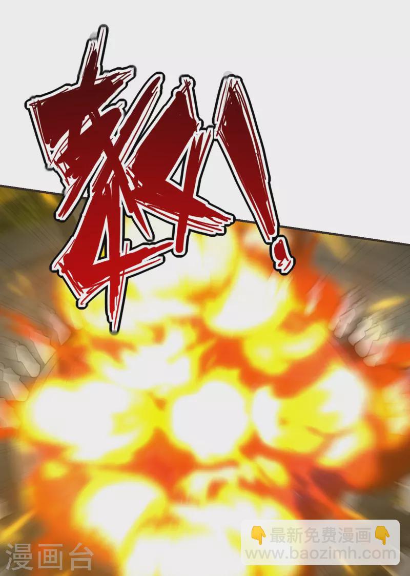🍚仙武帝尊 第204话 对战齐阳！ 第32页
