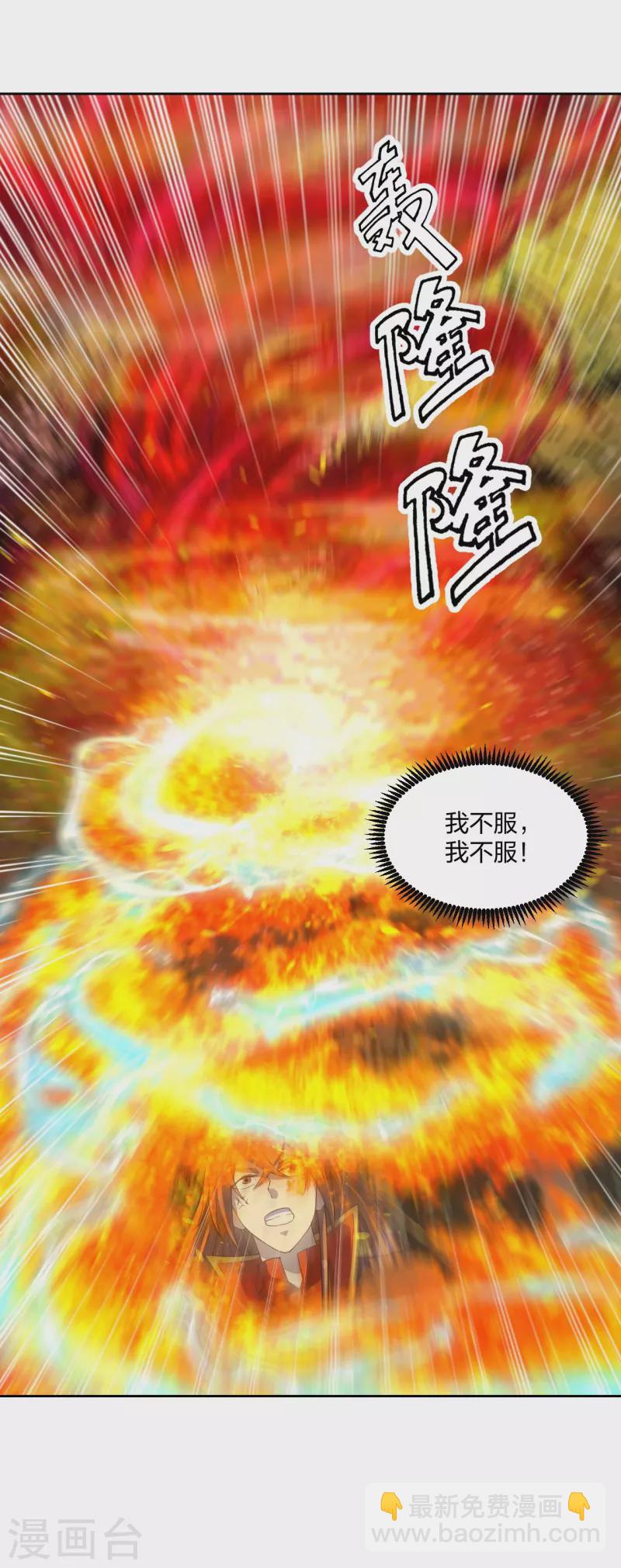 🍚仙武帝尊 第230话 仙轮禁术!！ 第12页