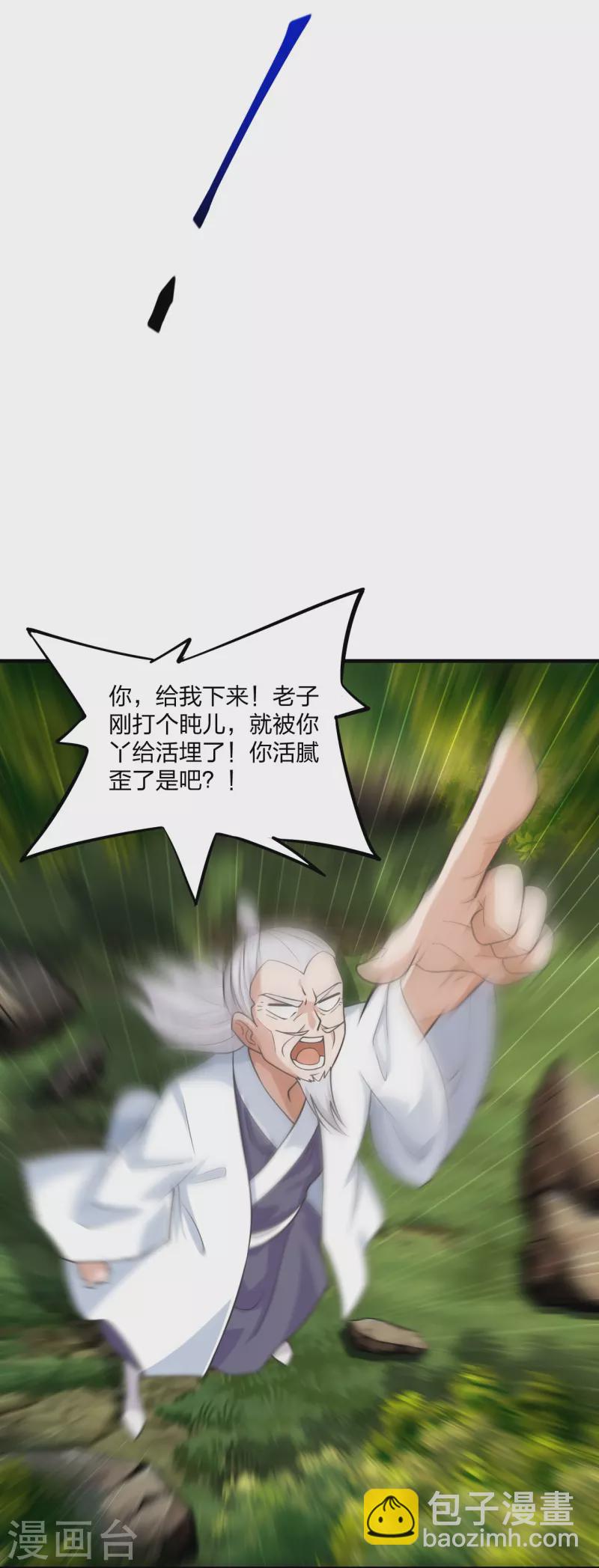 🍚仙武帝尊 第234话 诸葛老头！ 第14页