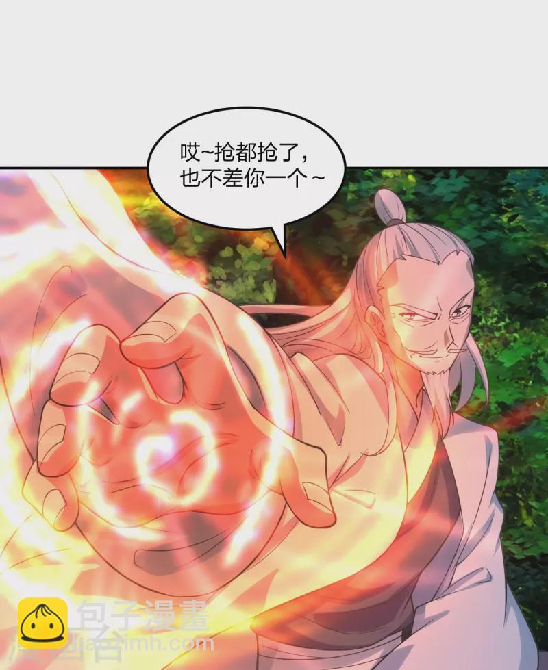 🍚仙武帝尊 第234话 诸葛老头！ 第33页