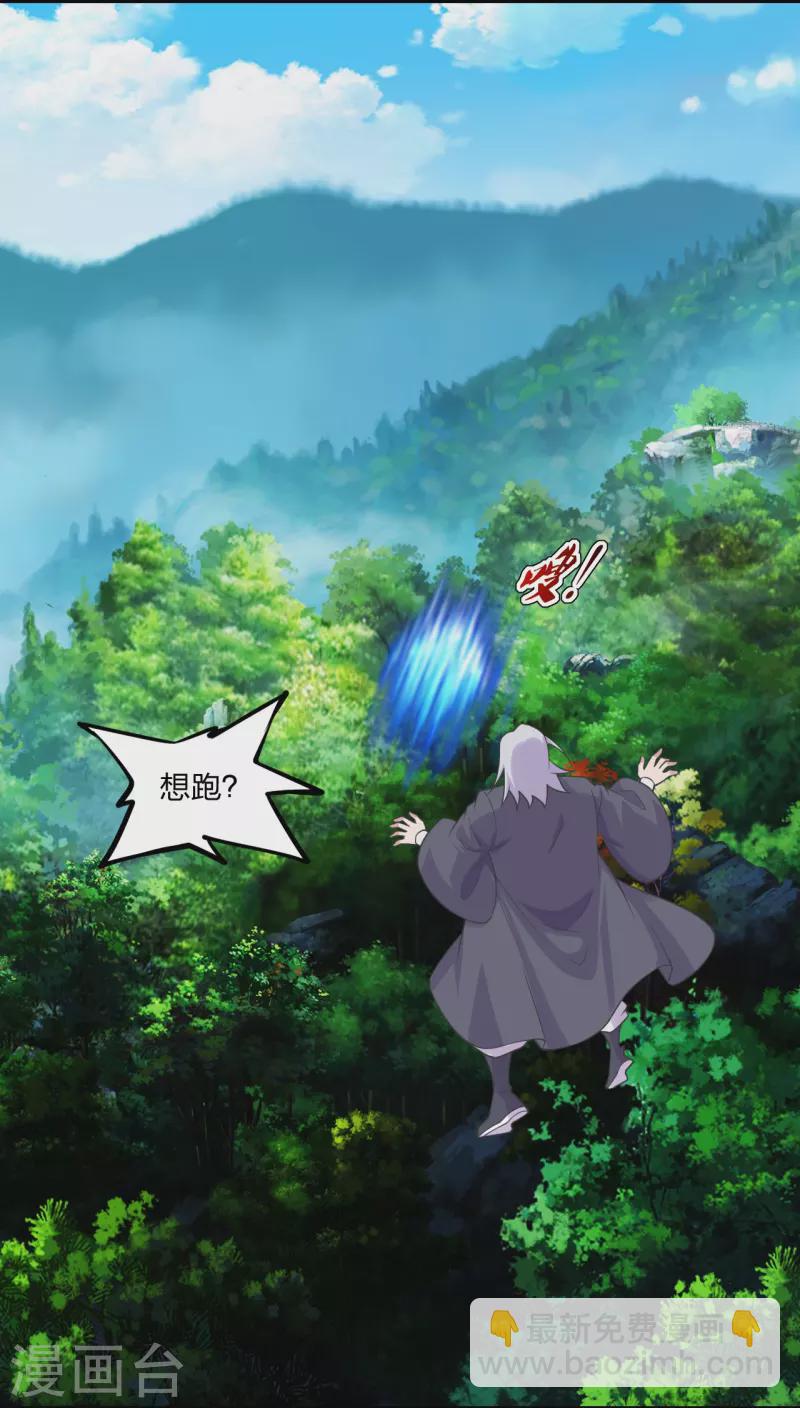 🍚仙武帝尊 第234话 诸葛老头！ 第6页