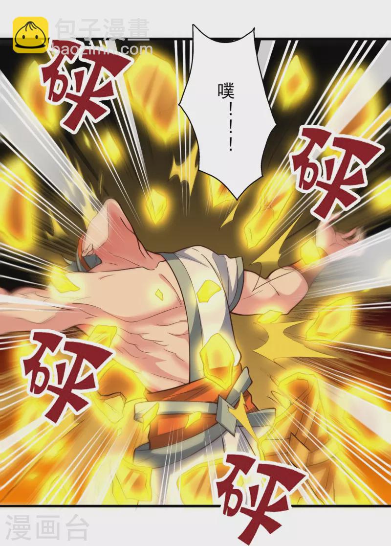 🍚仙武帝尊 第256话 强大的玄灵之体！ 第11页