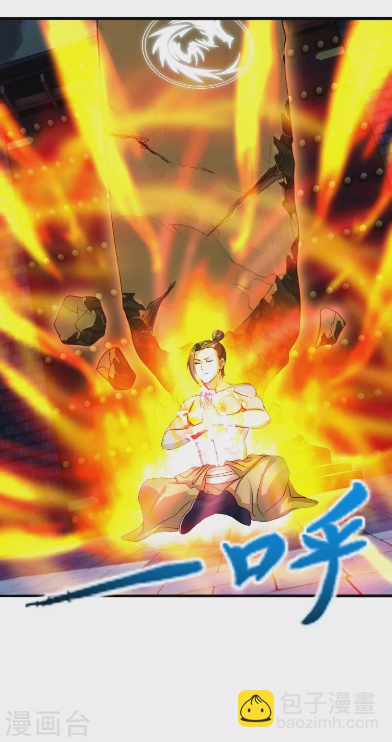 🍚仙武帝尊 第282话 恒岳“圣子” 第10页