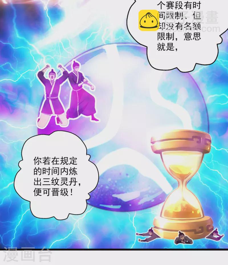 🍚仙武帝尊 第288话 斗丹大会规则 第27页